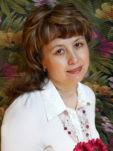 Ганиева Елена Викторовна
