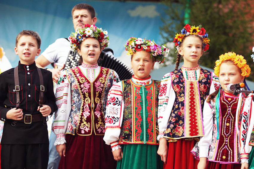 Народно-хоровое пение и фольклор