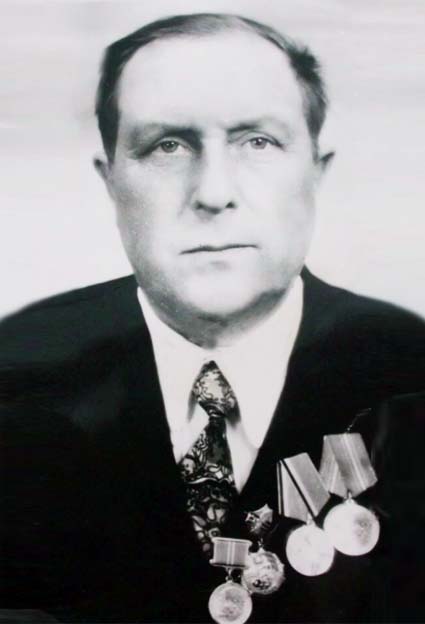 Чалов Андрей Петрович