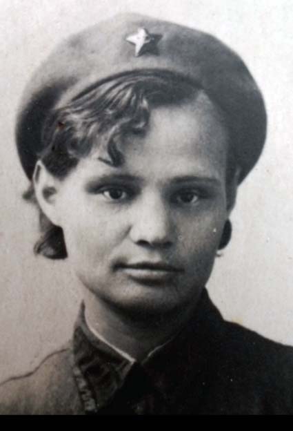 Баева Таисия Ивановна