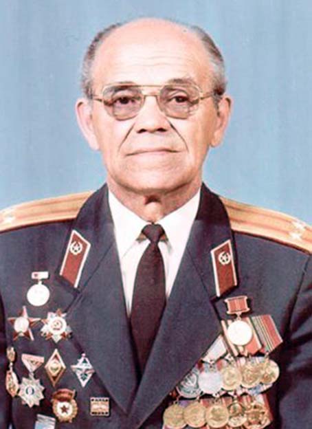Кравченко Юрий Семенович