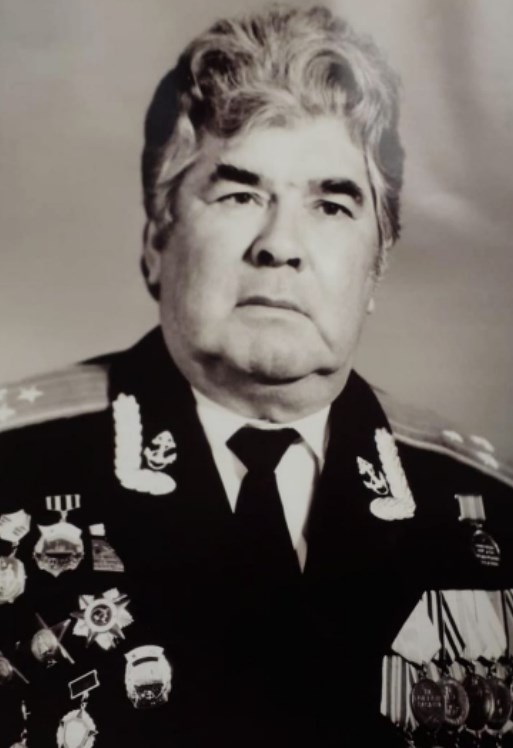 Сиразитдинов  Бату  Тухватович