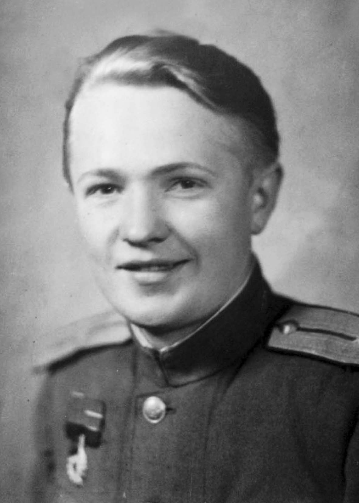 Павлов Георгий Владимирович