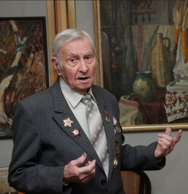 Булгаков Григорий Александрович